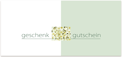 Gutschein - Parfumerie Cosmetic Haber